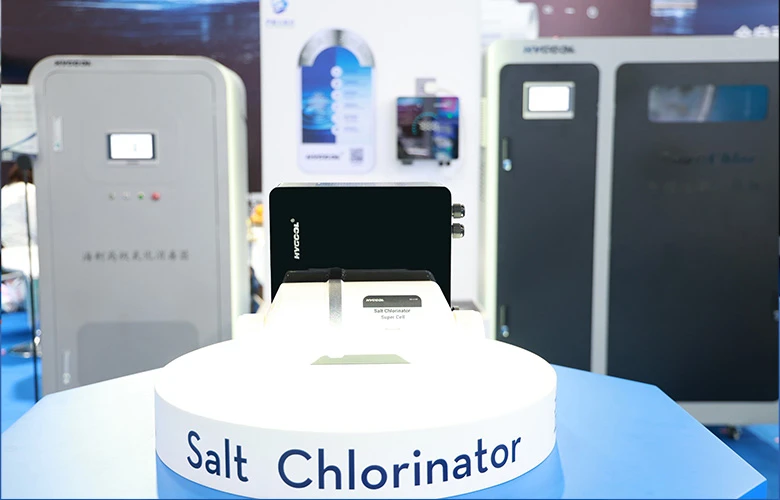 Qiaoyi Intelligent Salt Chlorinator Qiaoyi Intelligent Salt Chlorinator